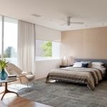 Modern Fan Co Cirrus Hugger 36吋 天花吊扇 (拉絲鋁色)